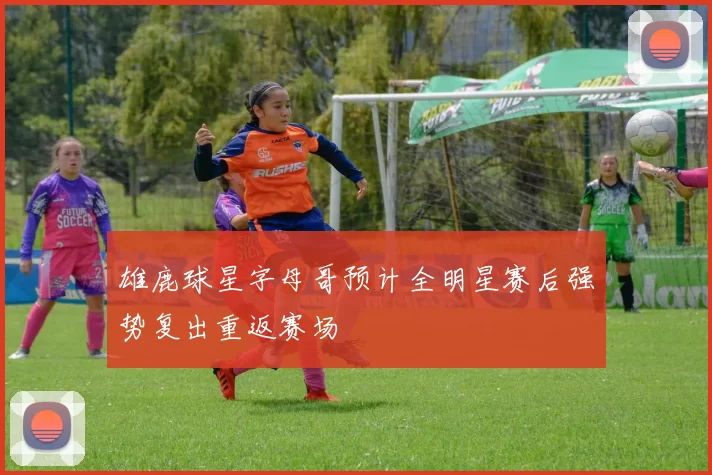 雄鹿球星字母哥预计全明星赛后强势复出重返赛场